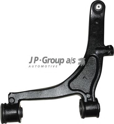 JP GROUP 1240102270 -  Рычаг независимой подвески колеса, подвеска колеса